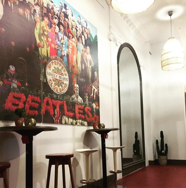 Sgt.Pepper'S Bnb Брюссель Экстерьер фото